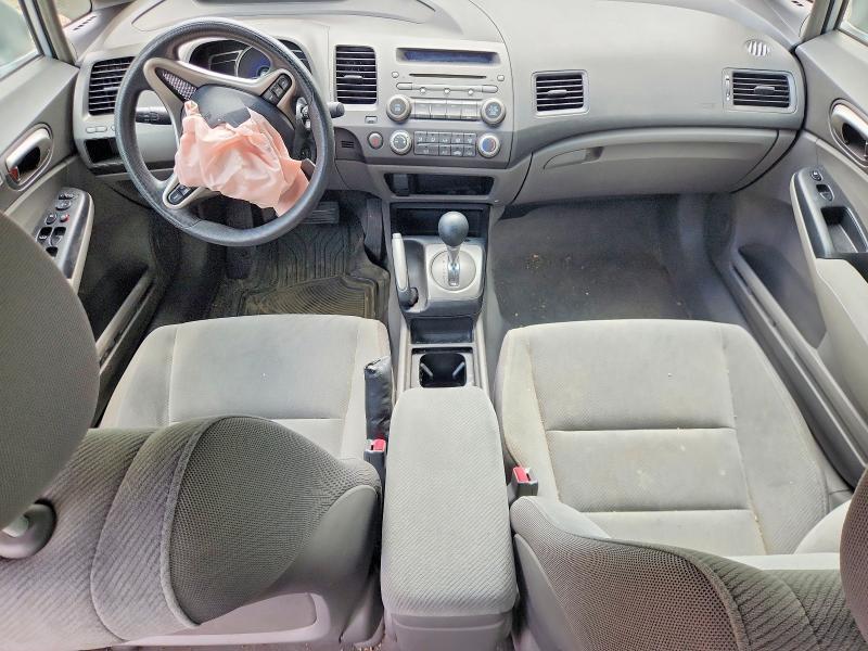 2009 Honda Civic EX