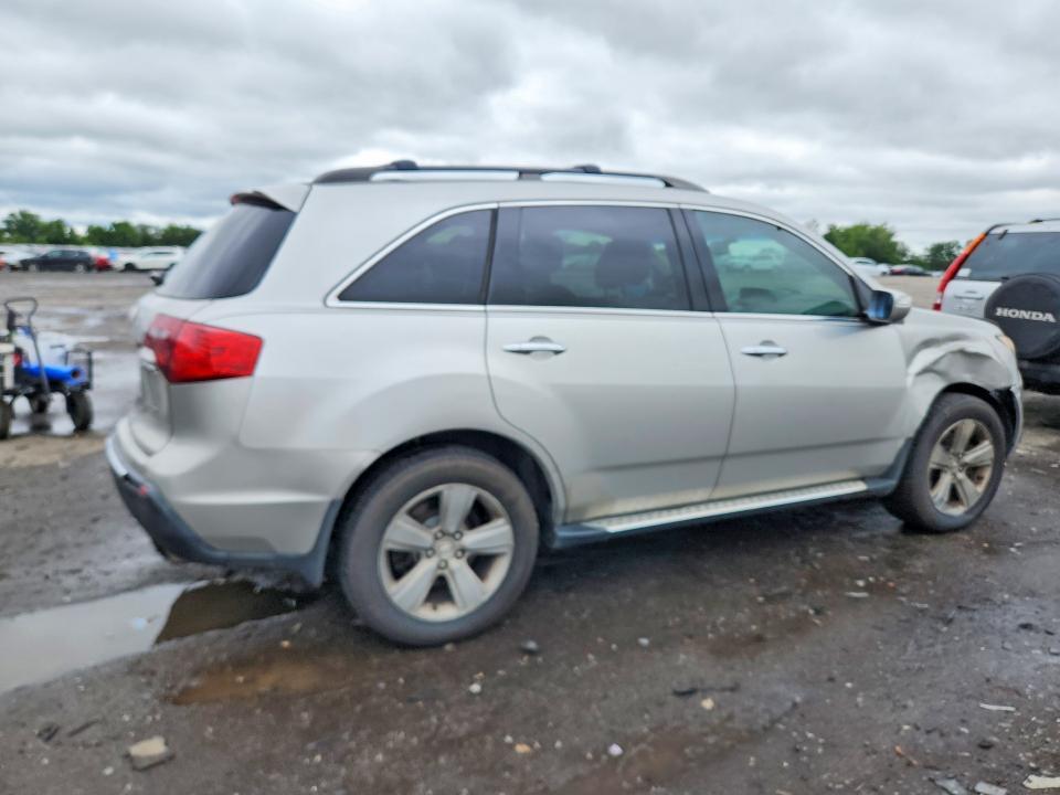2010 Acura Mdx Technology