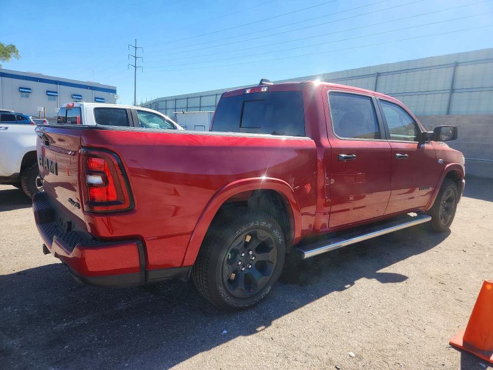 2026 Dodge RAM 1500 BIG HORN/LONE Star