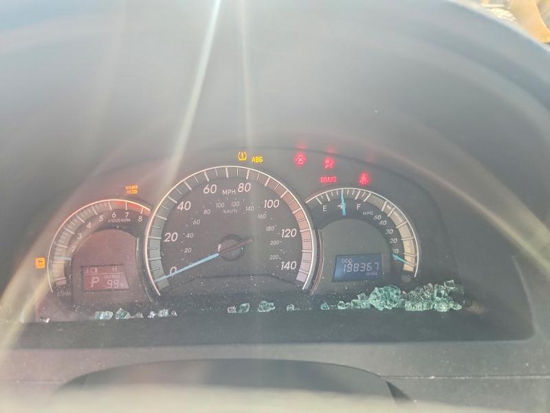 2012 Toyota Camry se