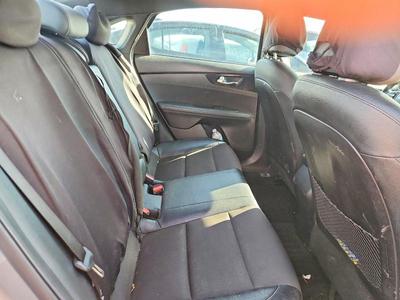 2024 KIA Forte gt Line