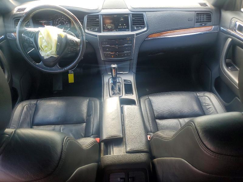 2014 Lincoln MKS