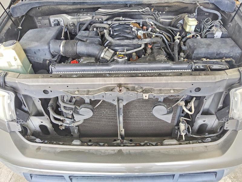 2011 Toyota Tundra Crewmax SR5
