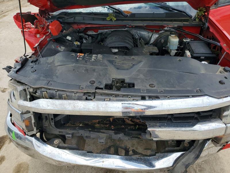 2016 Chevrolet Silverado C1500 LT