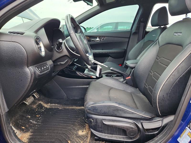 2020 KIA Forte gt Line
