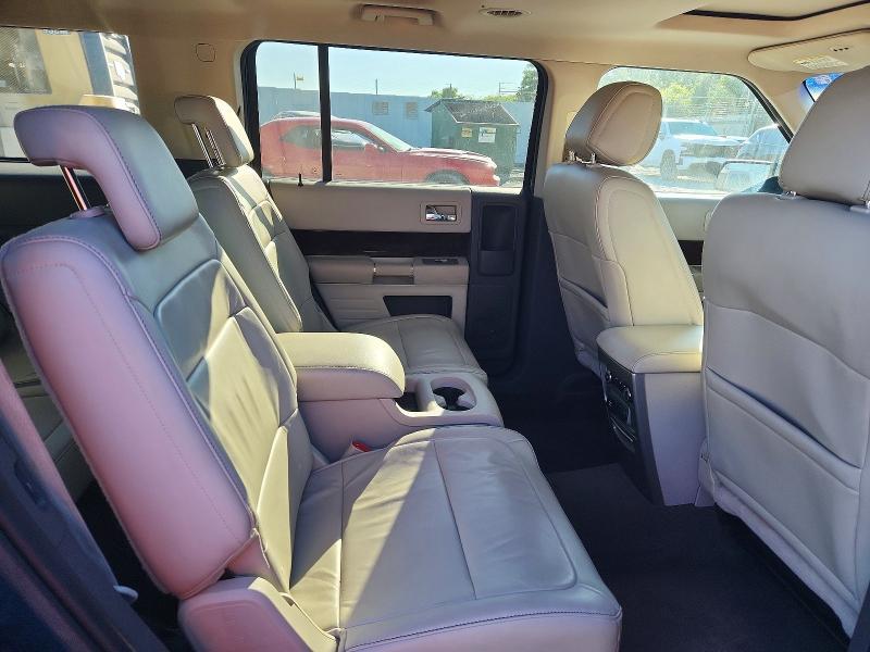 2011 Ford Flex sel