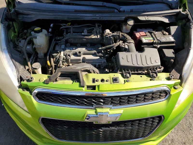 2014 Chevrolet Spark 1LT