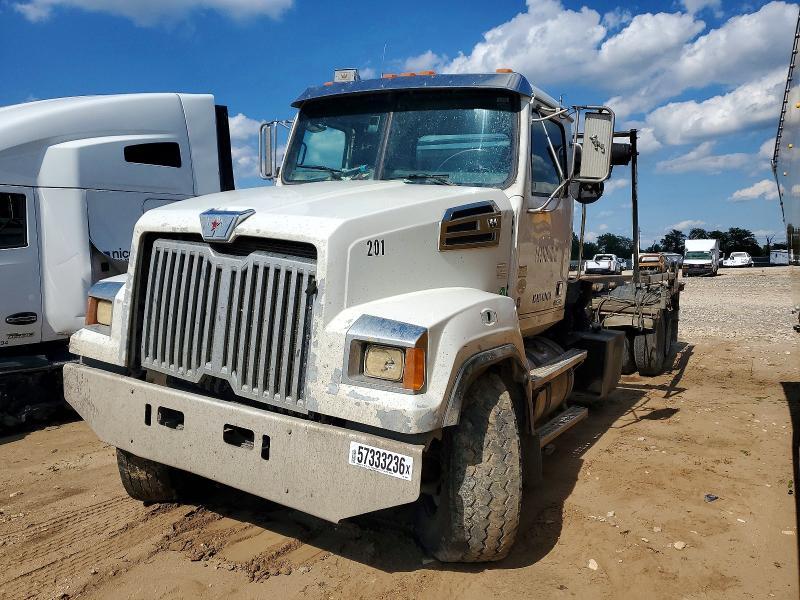 2016 Western Star Convention-Refuse Truck
