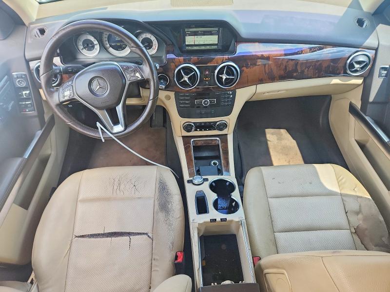 2013 Mercedes-Benz Glk 350