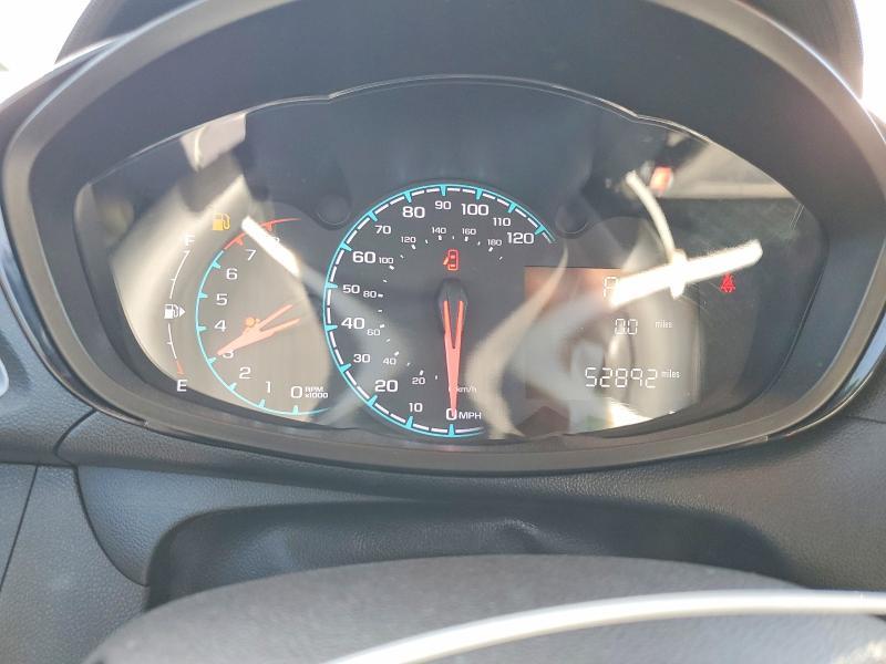 2020 Chevrolet Spark ls