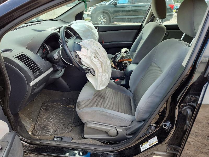 2012 Nissan Sentra 2.0