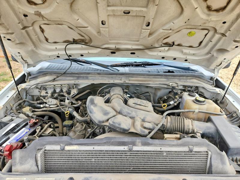 2008 Ford F350 SRW Super Duty
