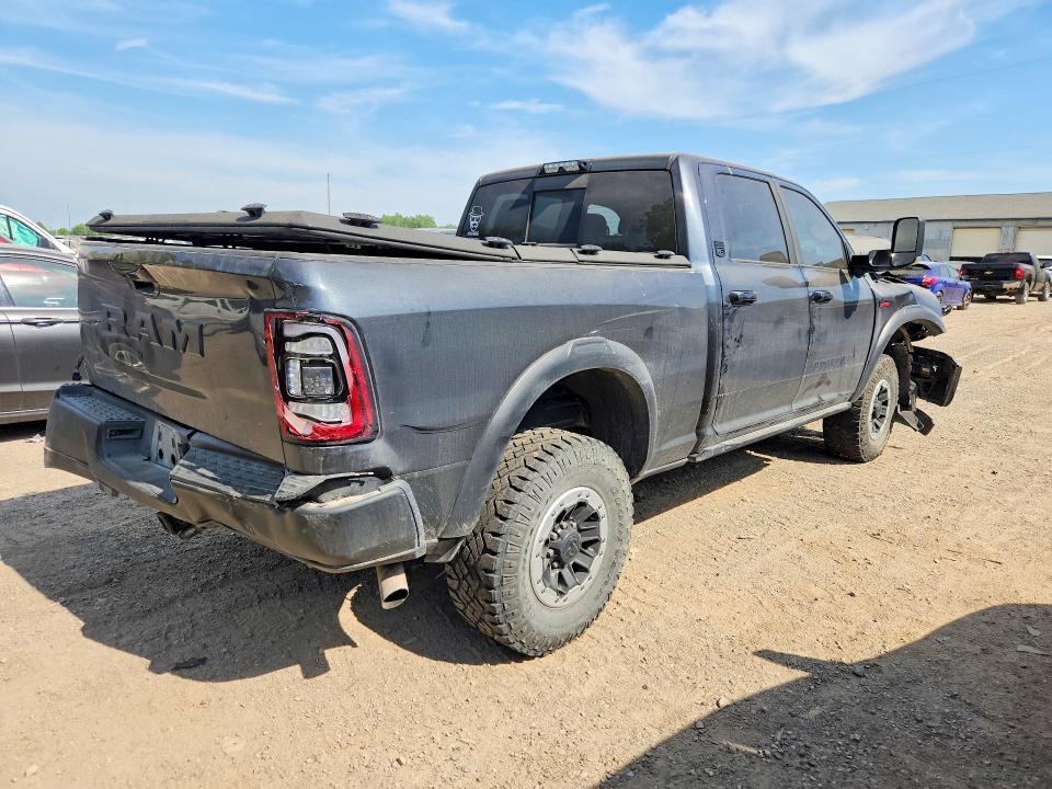 2021 Dodge RAM 2500 Powerwagon