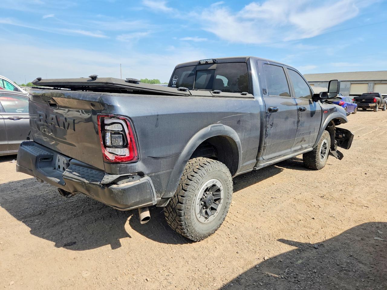 2021 Dodge RAM 2500 Powerwagon