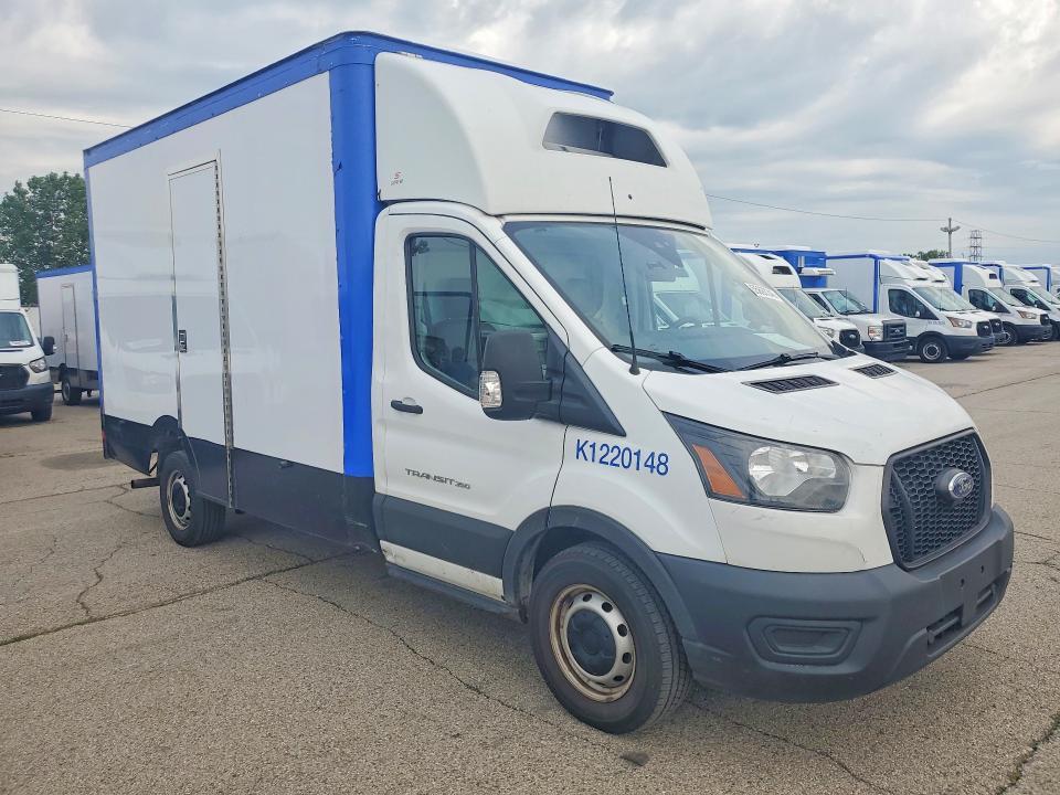 2021 Ford Transit T-350 Delivery Truck