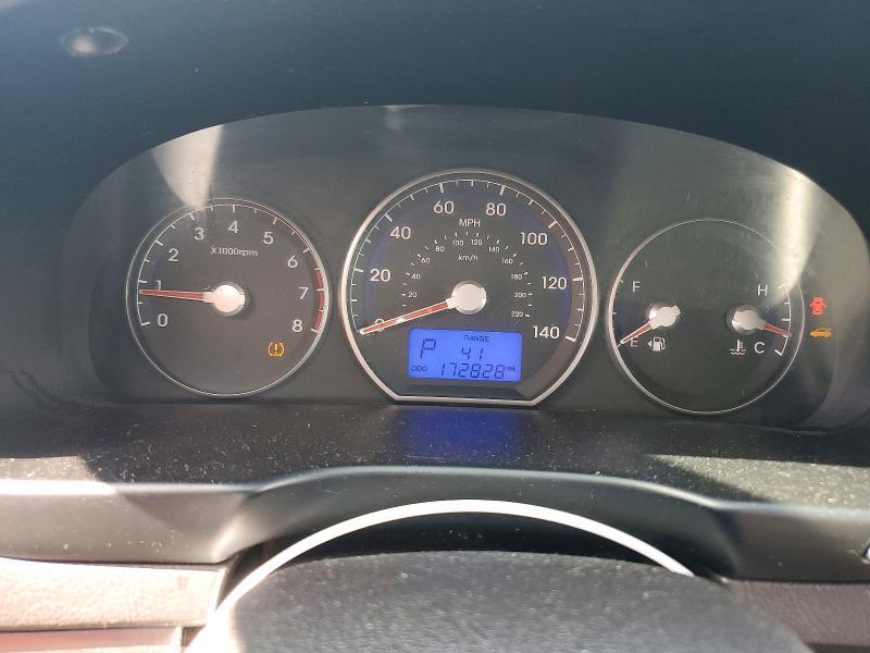2011 Hyundai Santa fe gls