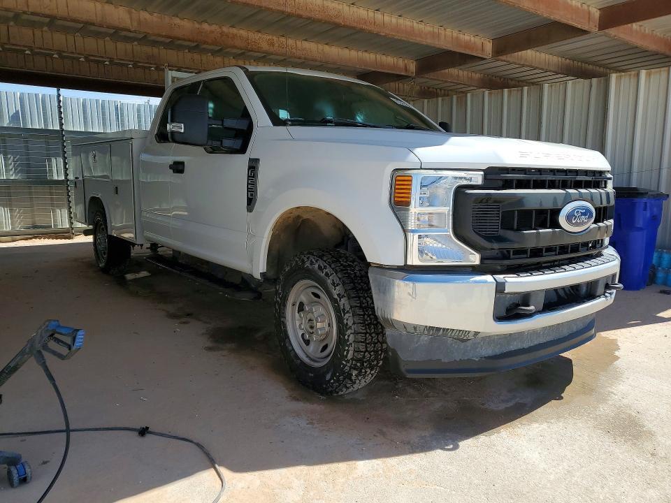 2020 Ford F250 Super Duty