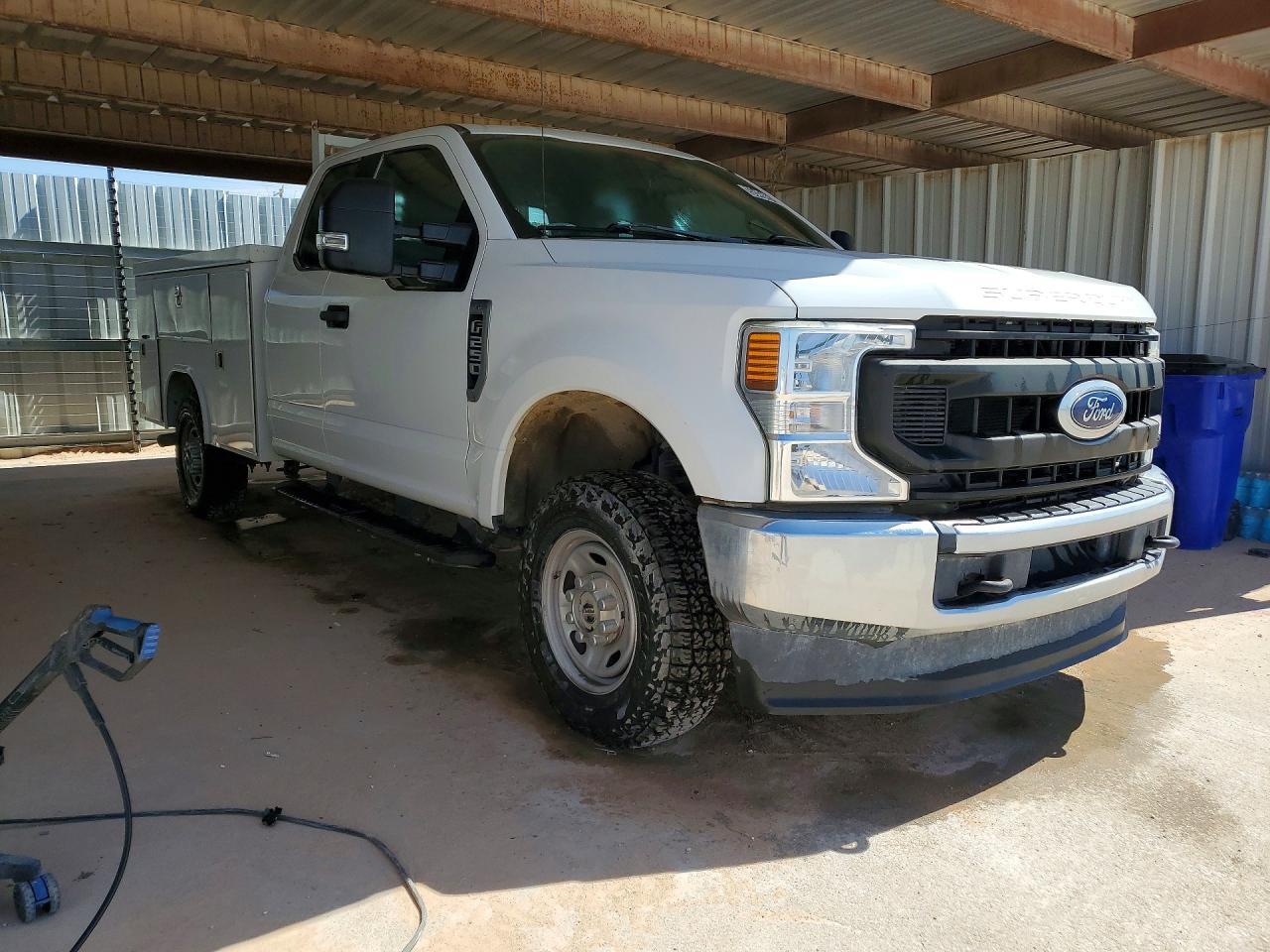2020 Ford F250 Super Duty