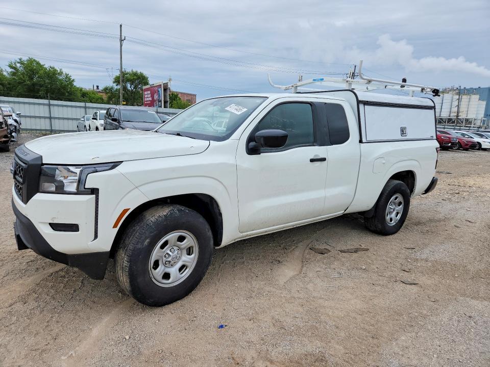 2024 Nissan Frontier S