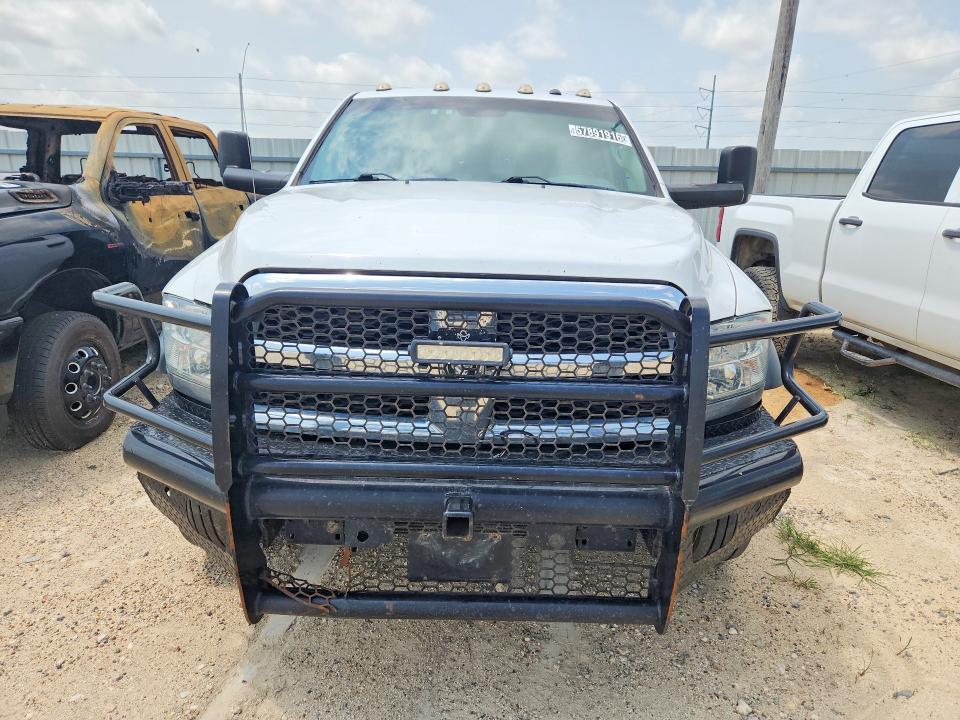 2018 Dodge RAM 4500