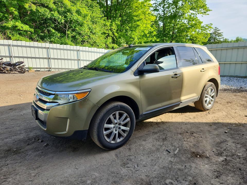 2013 Ford Edge sel