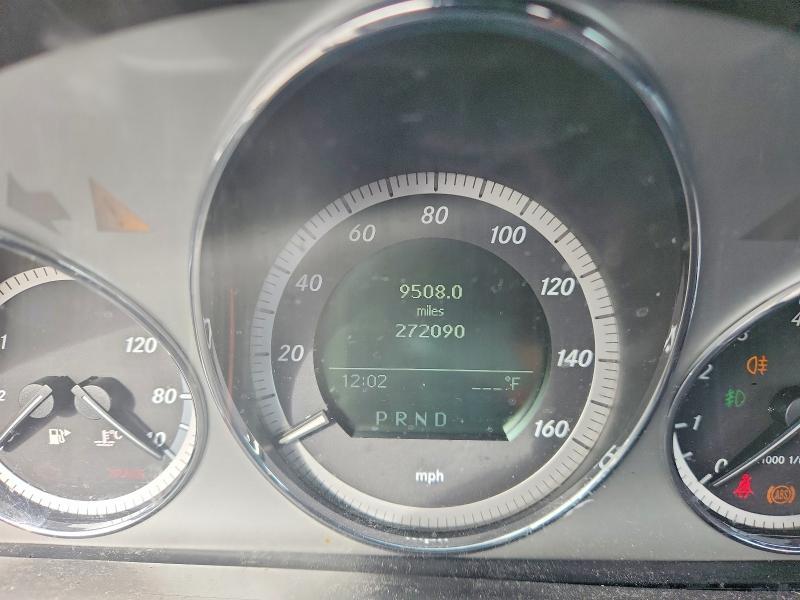 2010 Mercedes-Benz C 300 4matic