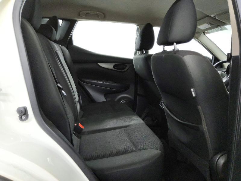 2017 Nissan Rogue Sport s