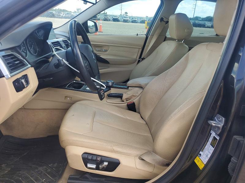 2016 BMW 320 i