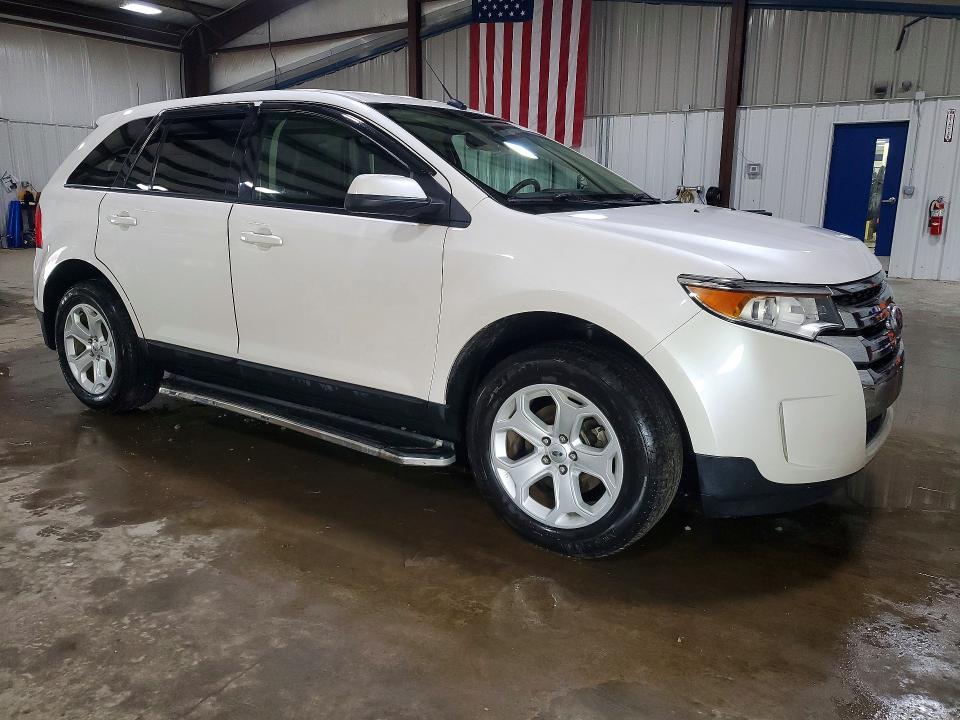 2014 Ford Edge sel