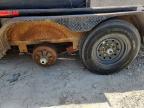 2009 Big Tex Utility Trailer