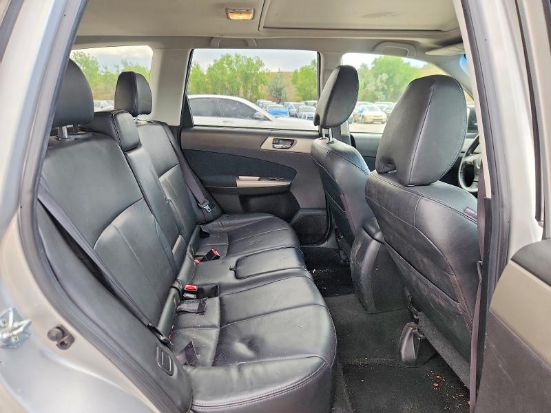 2009 Subaru Forester 2.5x Limited