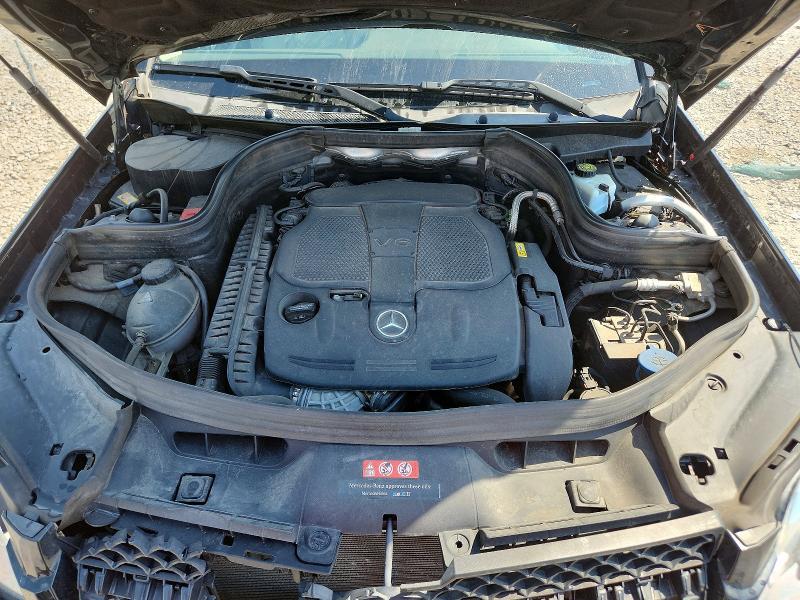 2015 Mercedes-Benz Glk 350 4matic