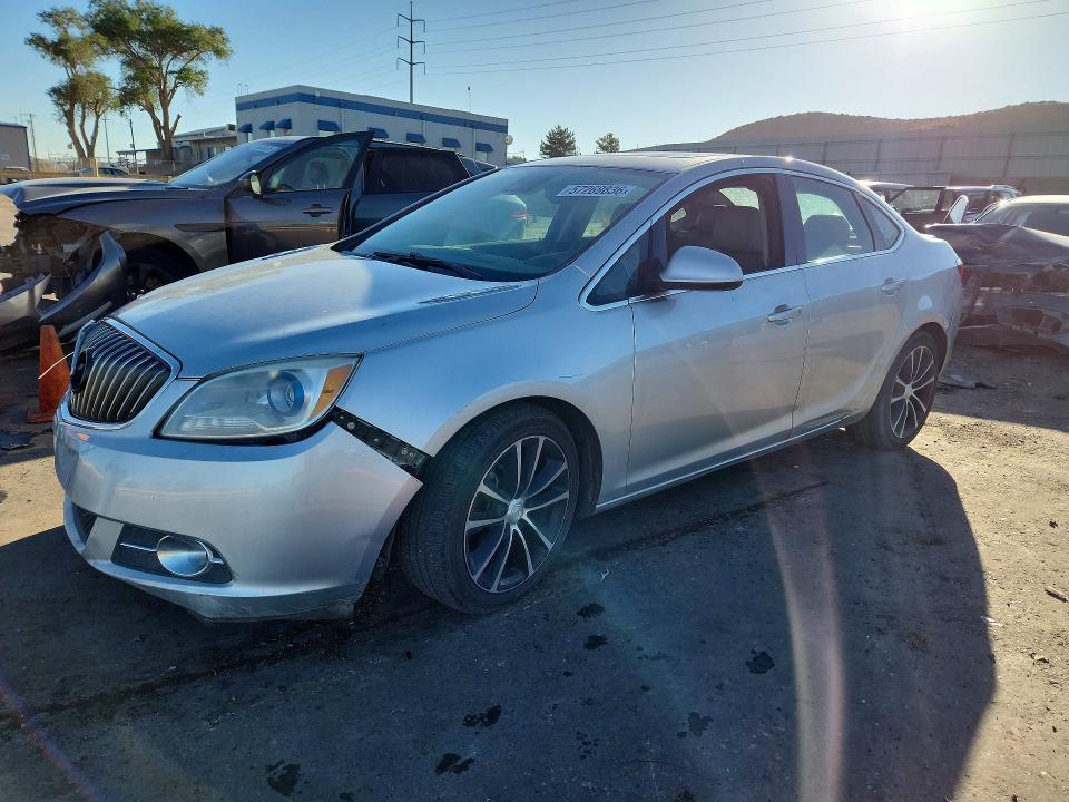 2017 Buick Verano Sport Touring
