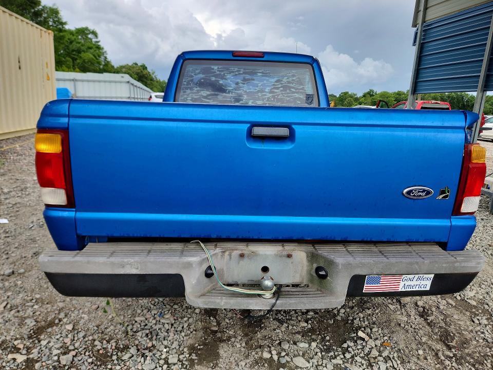 1999 Ford Ranger