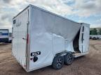 2026 Alcom NXT 8.5X16CH XLT Enclosed Cargo Trailer