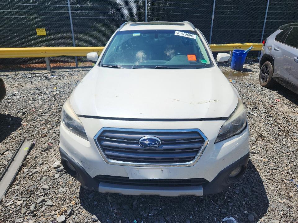 2017 Subaru Outback Touring