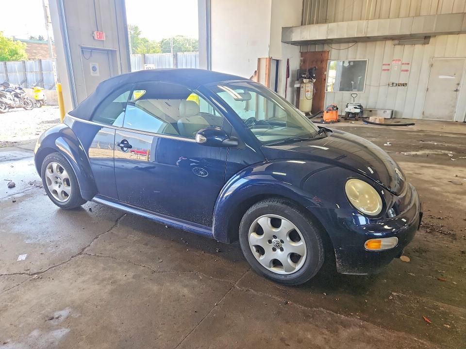 2003 Volkswagen New Beetle gls