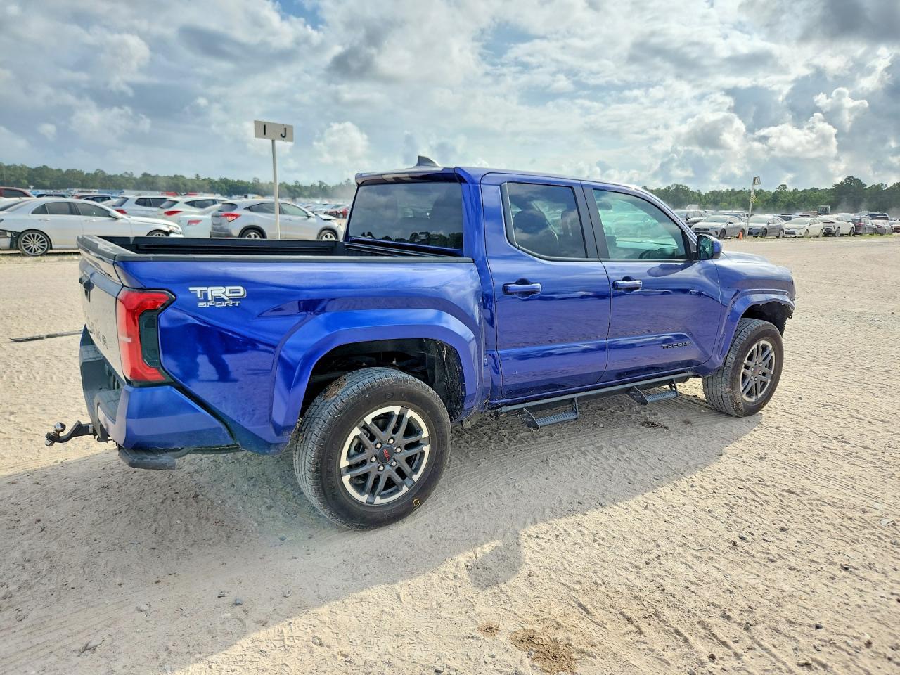 2025 Toyota Tacoma TRD Sport