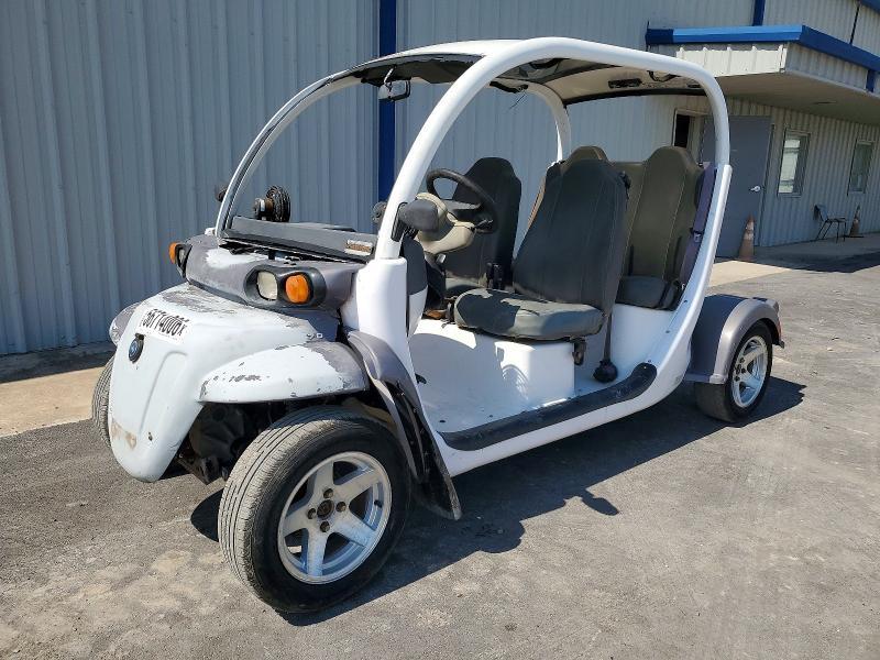 2013 Generac Electric Golf Cart