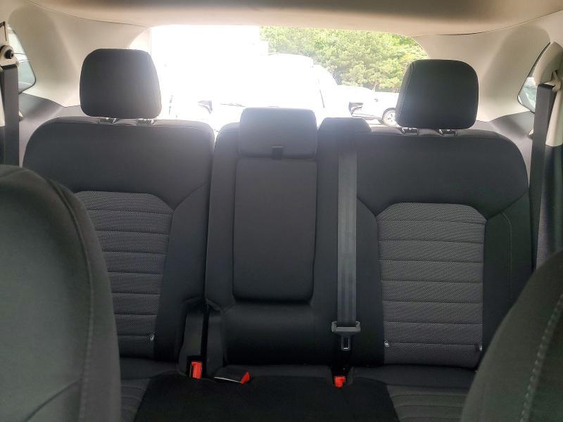 2022 Ford Edge se