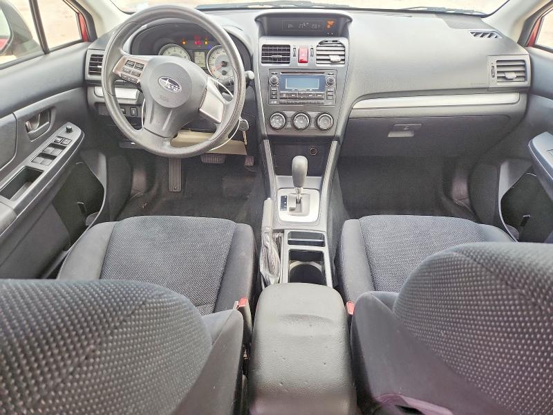 2014 Subaru Impreza