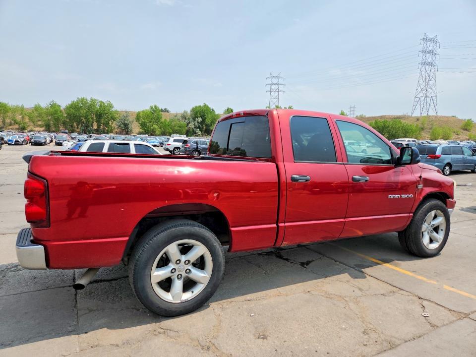 2007 Dodge RAM 1500 ST