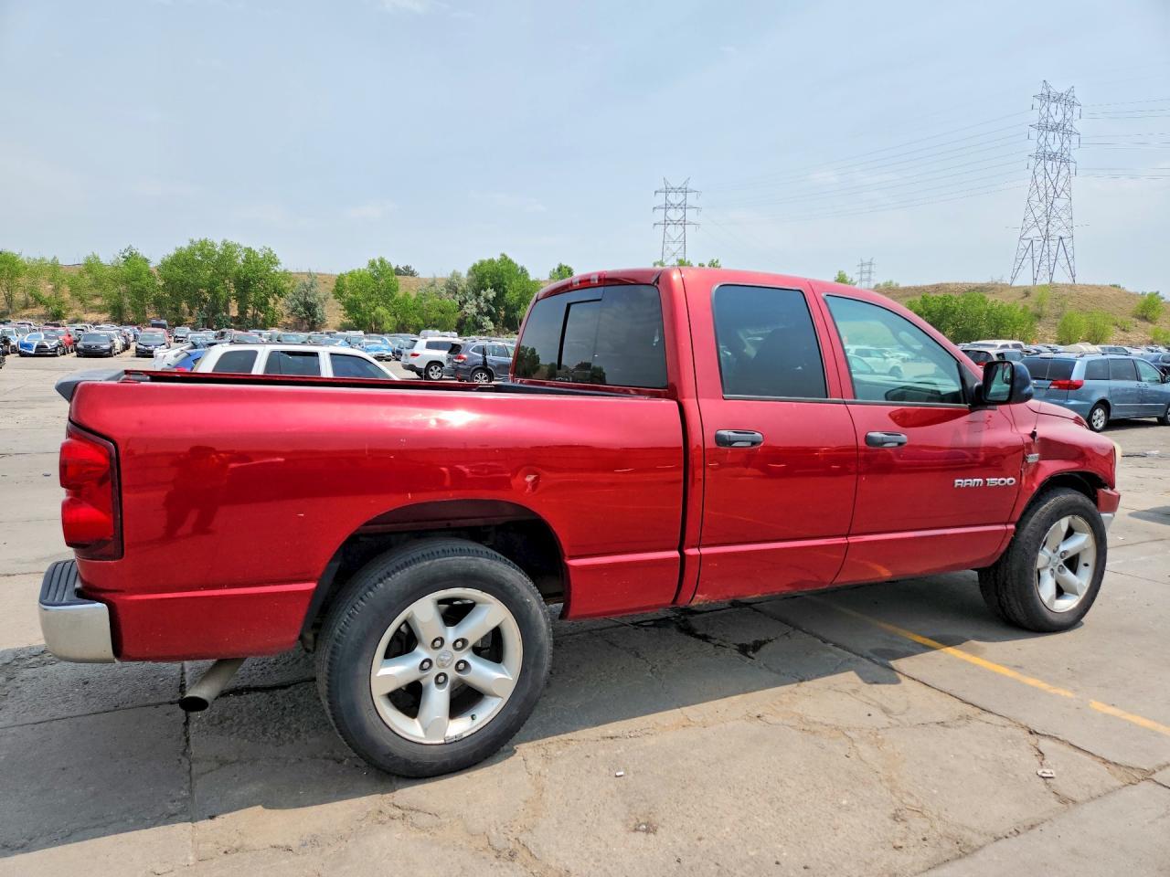 2007 Dodge RAM 1500 ST