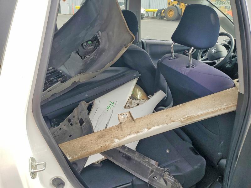 2010 Honda Fit Sport