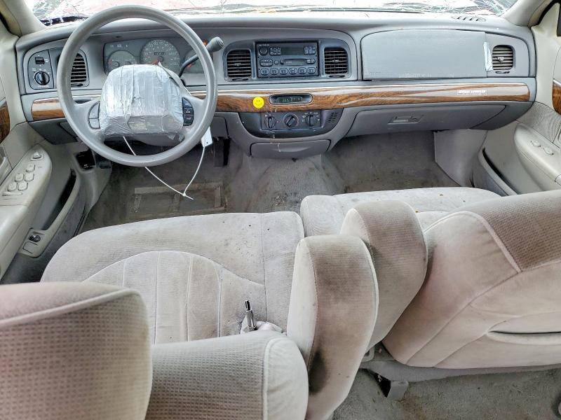 1998 Mercury Grand Marquis gs