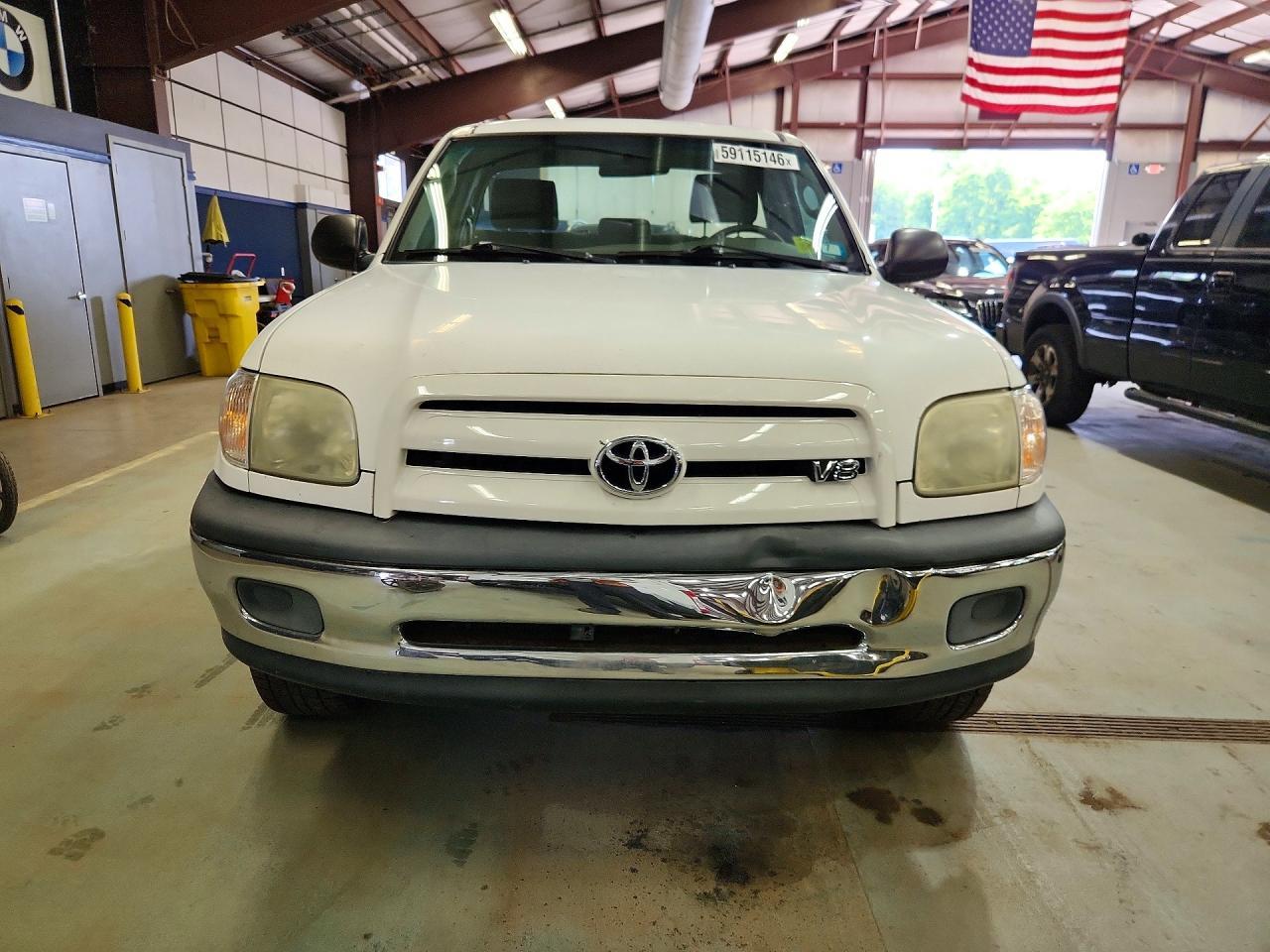 2006 Toyota Tundra Base
