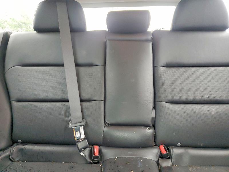 2009 Subaru Outback 2.5xt Limited