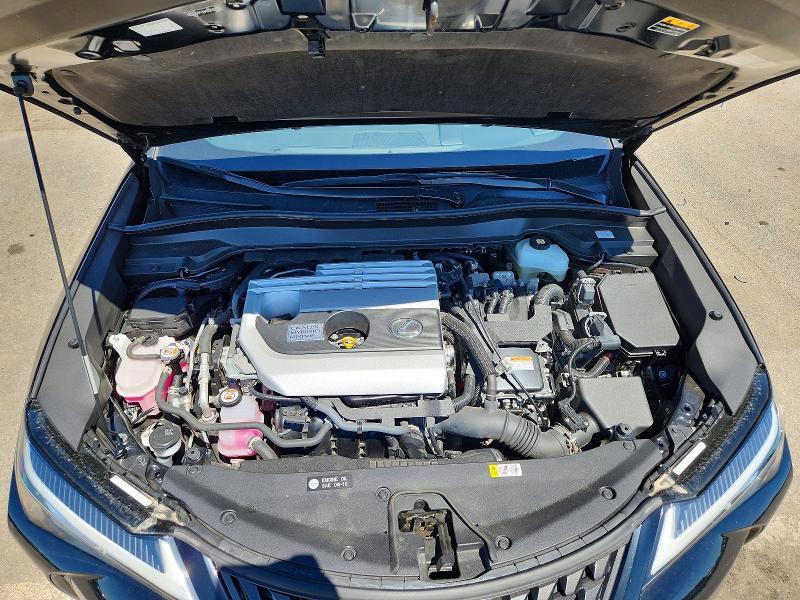 2022 Lexus Ux 250h Base