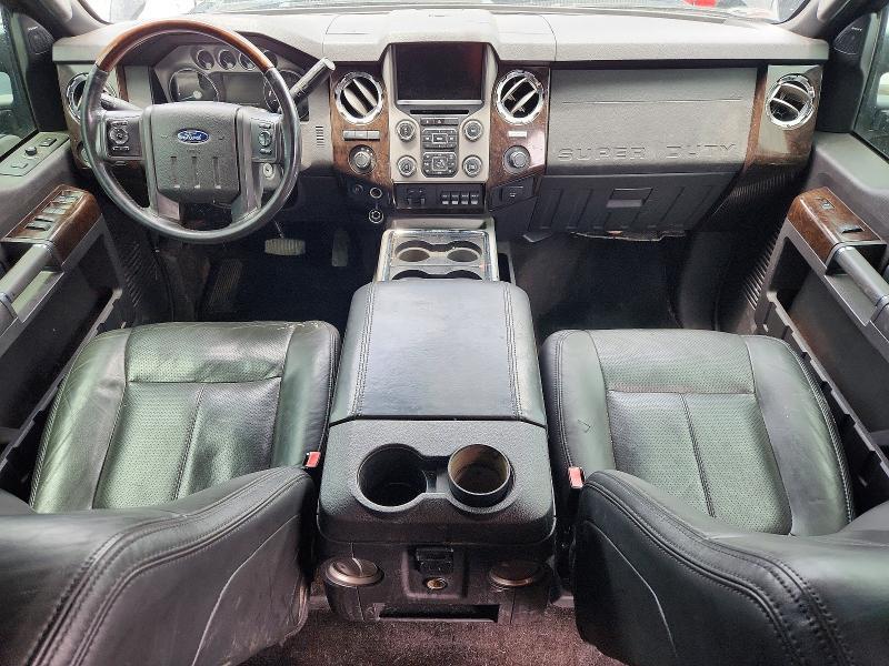 2016 Ford F450 Super Duty