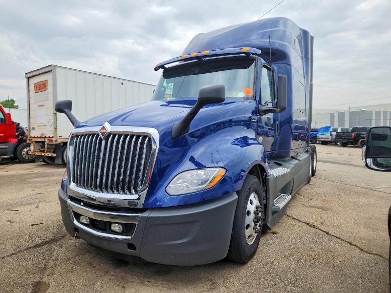 2022 International LT625 Semi Truck